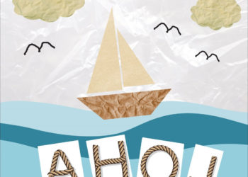 Spektakl AHOJ w Teatrze Małego Widza