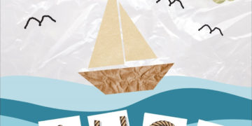 Spektakl AHOJ w Teatrze Małego Widza