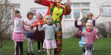 IMPREZA: Dzień Dziecka w Bielańskim Ośrodku Kultury 25.05.2013