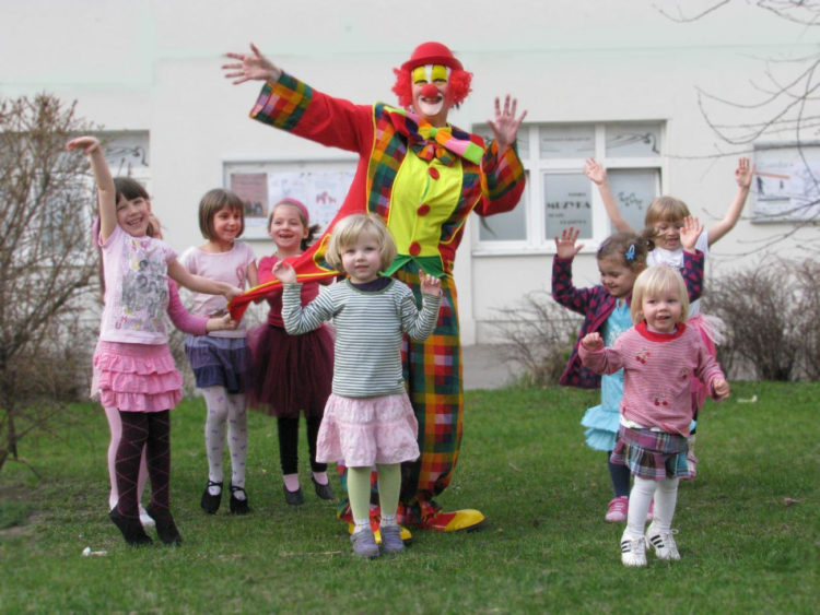 IMPREZA: Dzień Dziecka w Bielańskim Ośrodku Kultury 25.05.2013