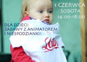 IMPREZA: DZIEŃ DZIECKA W COCODEORO! 01.06.2013