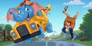 TYLKO W MINIMINI+ NOWA SERIA  „CIEKAWSKIEGO GEORGE’A”  SPECJALNY MARATON W PREZENCIE NA DZIEŃ DZIECKA