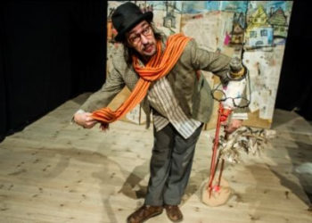 KONCERT: KONCERTY DLA MAŁYCH I DUŻYCH: Klarnet – instrument poważny czy niepoważny – 19.05.2013