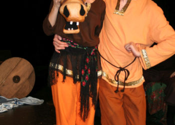 Wygraj bilety do teatru Capitol! -25.05.2013