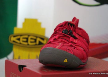 Play time is back!!! – pokaz letniej kolekcji butów marki Keen CNX w Mivo Kids.