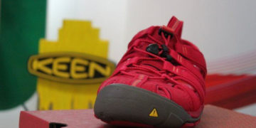 Play time is back!!! – pokaz letniej kolekcji butów marki Keen CNX w Mivo Kids.