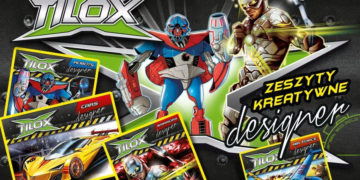 Nowa, kreatywna marka tylko dla chłopców – Tilox już w sprzedaży