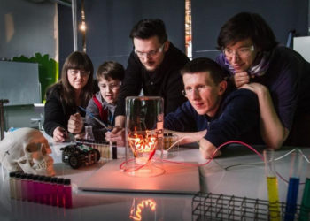 WEEKENDOWE MINILABY W KOPERNIKU