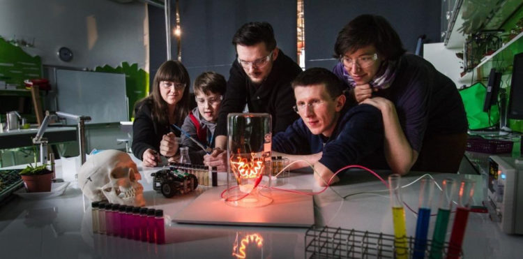 WEEKENDOWE MINILABY W KOPERNIKU