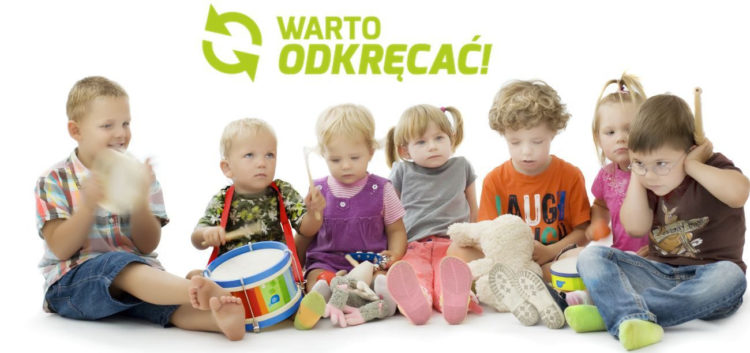 Akcja Zbierania Zakrętek Warto Odkręcać