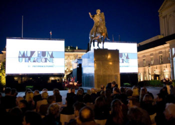 MUZEUM;  „Muzeum Utracone” już po raz czwarty w Noc Muzeów.  W tym roku również na Stadionie Narodowym! – 18.05.2013
