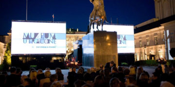 MUZEUM;  „Muzeum Utracone” już po raz czwarty w Noc Muzeów.  W tym roku również na Stadionie Narodowym! – 18.05.2013