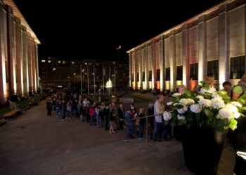MUZEUM:Noc Muzeów w Muzeum Narodowym w Warszawie – 18.05.2013