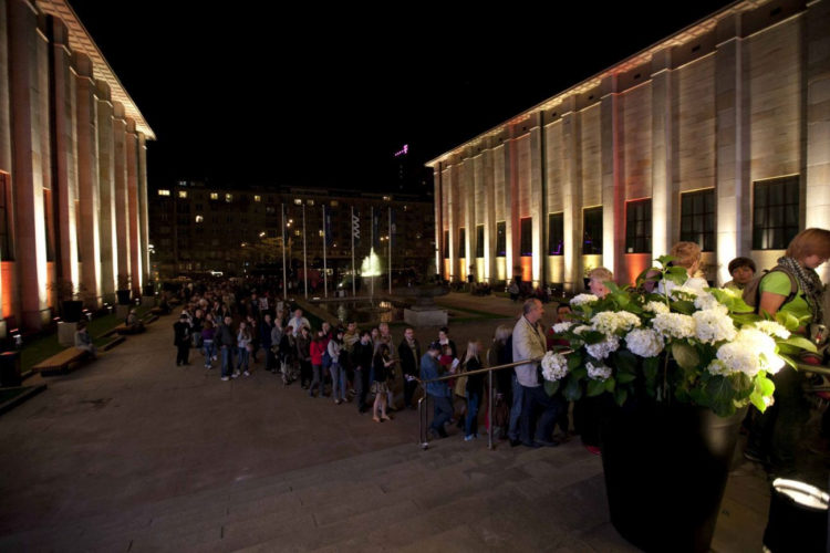 MUZEUM:Noc Muzeów w Muzeum Narodowym w Warszawie – 18.05.2013