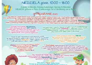 IMPREZA: DZIEŃ DZIECKA NA ZAMKU KRÓLEWSKIM – 02.06.2013