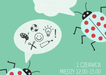 WARSZTATY: „Projekt Kropka w kropkę” na Dzień Dziecka 01.06.2013