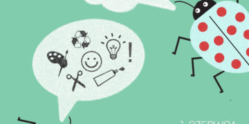 WARSZTATY: „Projekt Kropka w kropkę” na Dzień Dziecka 01.06.2013