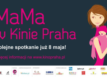 KINIO: MaMa w Kinie Praha. Spotkanie z dr Maciejem Rogalą – 08.05.2013
