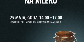 ZAJĘCIA: HISTORIA PRZECHOWANA W BAŃCE NA MLEKO Spacery i warsztaty na Muranowie – 25.05.2013