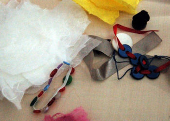 ZAJĘCIA: PRASKA SZKOŁA RĘKODZIEŁA: Zrób prezent na Dzień Mamy – 25.05.2013