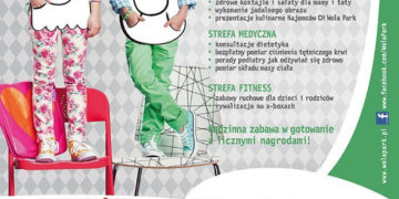 IMPREZA: Rodzinne gotowanie w Wola Parku 11.05.2013