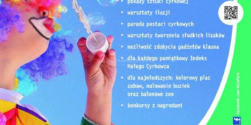 IMPREZA: Cyrkowy Dzień Dziecka w Wola Parku 01.06.2013