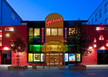 MUZEUM: Noc Muzeów w Guliwerze – Szukamy Tajemniczej Lampy Aladyna! – 18.05.2013