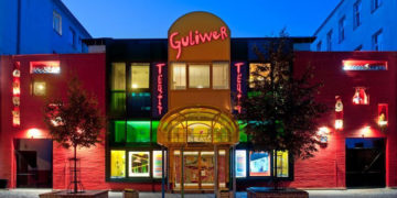 MUZEUM: Noc Muzeów w Guliwerze – Szukamy Tajemniczej Lampy Aladyna! – 18.05.2013