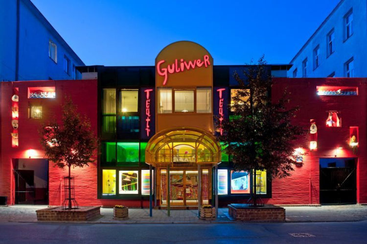 MUZEUM: Noc Muzeów w Guliwerze – Szukamy Tajemniczej Lampy Aladyna! – 18.05.2013