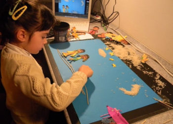 ZAJĘCIA: FILMOWA MAPA PRAGI: Spacer po Pradze i warsztaty animacji – 11-12 oraz 18-19.05.2013