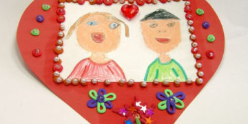 WARSZTATY: Serduszko dla Mamy z Ale Fun CH Fort Wola 18.05.2013