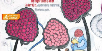 WARSZTATY: Warsztaty ilustratorskie z Ewą Pazyną – 11.05.2013