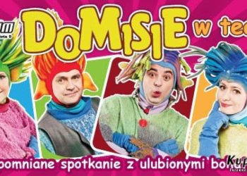 TEATR: Domisie w teatrze Palladium – 08.06.2013