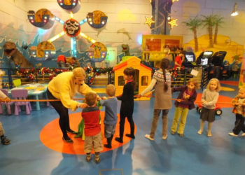 Dzień Dziecka w Inca Play