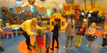 Dzień Dziecka w Inca Play