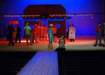 TEATR: Dzień Dziecka w Teatrze Dramatycznym „Pippi Pończoszanka” – 01-04.06.2013