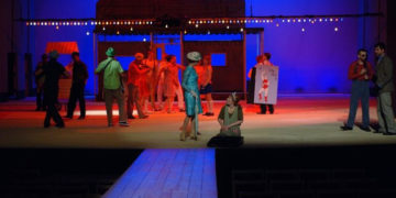 TEATR: Dzień Dziecka w Teatrze Dramatycznym „Pippi Pończoszanka” – 01-04.06.2013