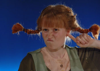 SPEKTAKL: Dzień Dziecka w Teatrze Dramatycznym „Pippi Pończoszanka” 01-04.06.2013