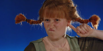 SPEKTAKL: Dzień Dziecka w Teatrze Dramatycznym „Pippi Pończoszanka” 01-04.06.2013