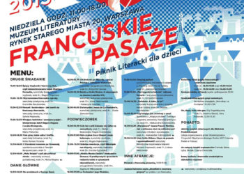 IMPREZA: Piknik literacki dla dzieci Francuskie pasaże  – 26.05.2013
