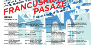 IMPREZA: Piknik literacki dla dzieci Francuskie pasaże  – 26.05.2013