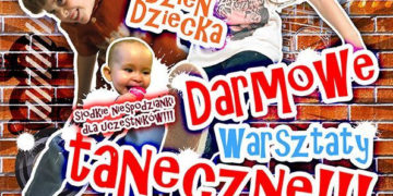 ZAJĘCIA: Darmowe warsztaty taneczne dla dzieci i młodzieży z okazji Dnia Dziecka! – 01-02.06.2013