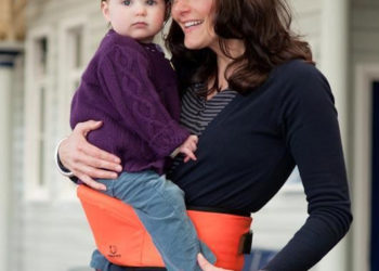 Antidotum na bolące plecy dla mamy