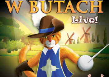 Konkurs – podaruj komuś 2 bilety na koncert KOT W BUTACH  i spraw mu niesamowitą radość!