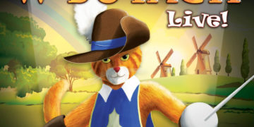 Konkurs – podaruj komuś 2 bilety na koncert KOT W BUTACH  i spraw mu niesamowitą radość!