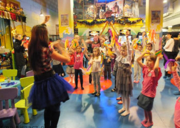 IMPREZA: Maj w Inca Play! – 12 i 26.05.2013