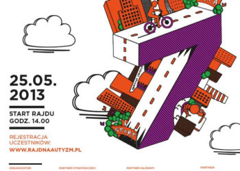 7. Rajd na Autyzm – 25.05.2013