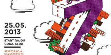 7. Rajd na Autyzm – 25.05.2013