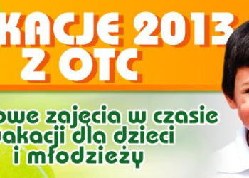 Obozy stacjonarne w Okęcie Tennis Club