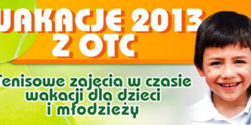 Obozy stacjonarne w Okęcie Tennis Club